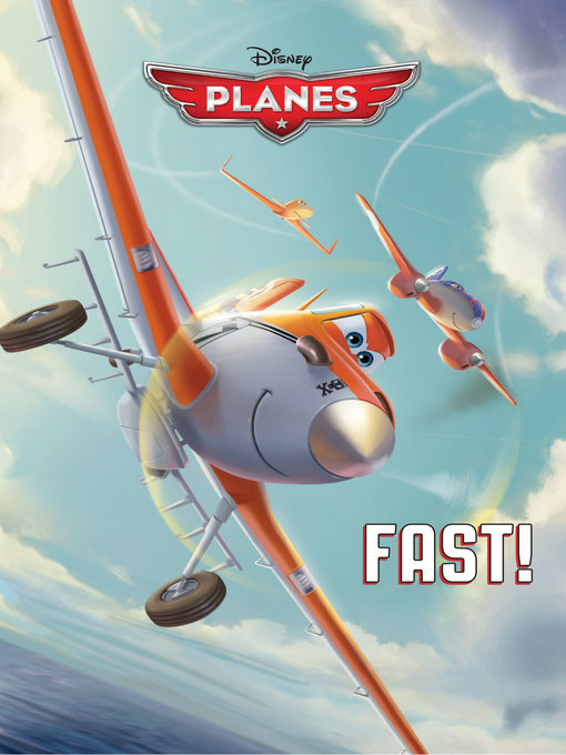 Title details for Planes by Disney Books - Available